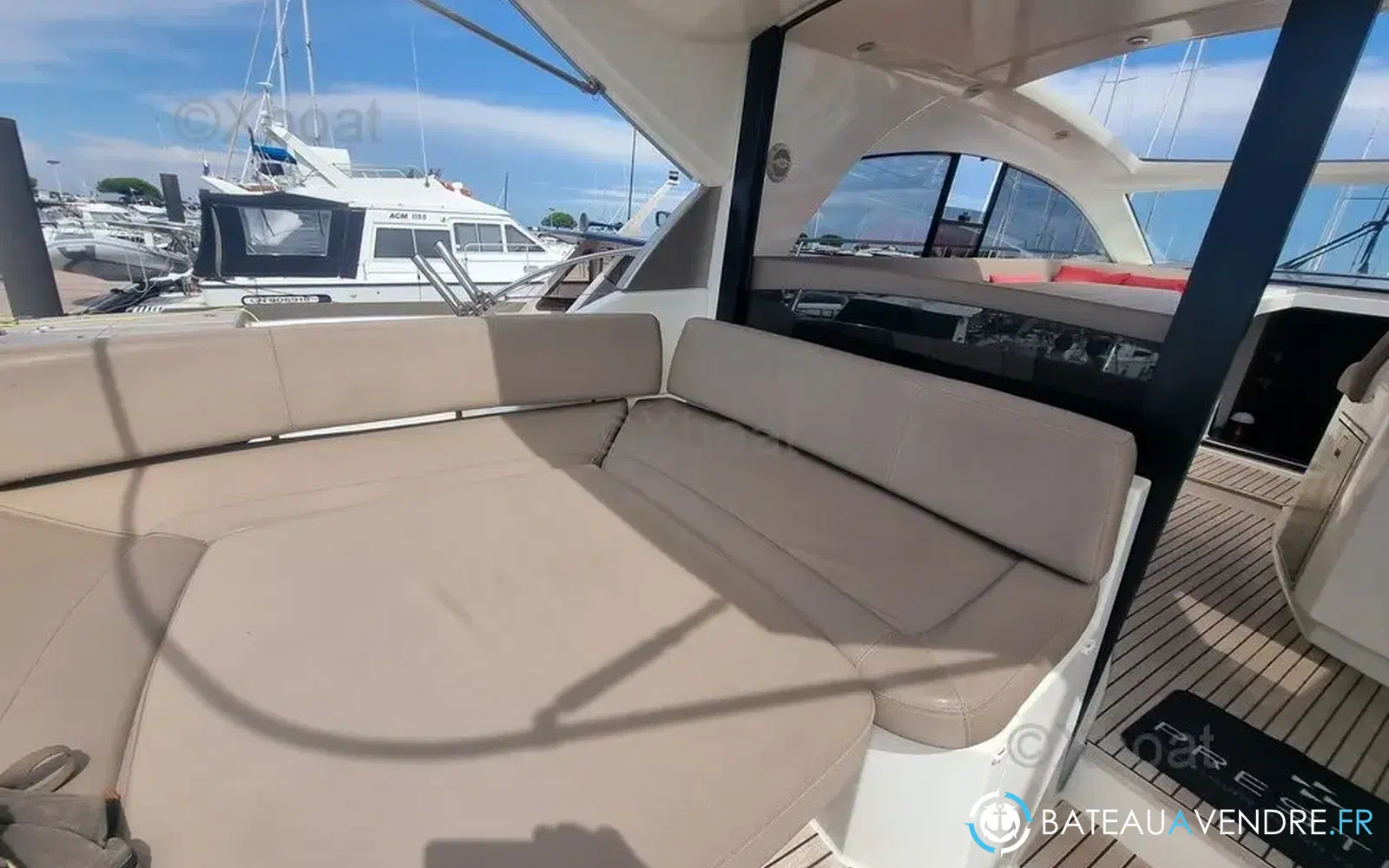 slider 6 Jeanneau Prestige 440 S