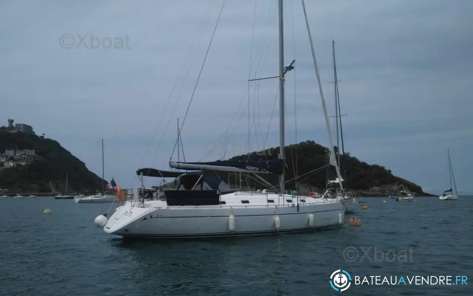 slider 0 Poncin Yachts Harmony 42