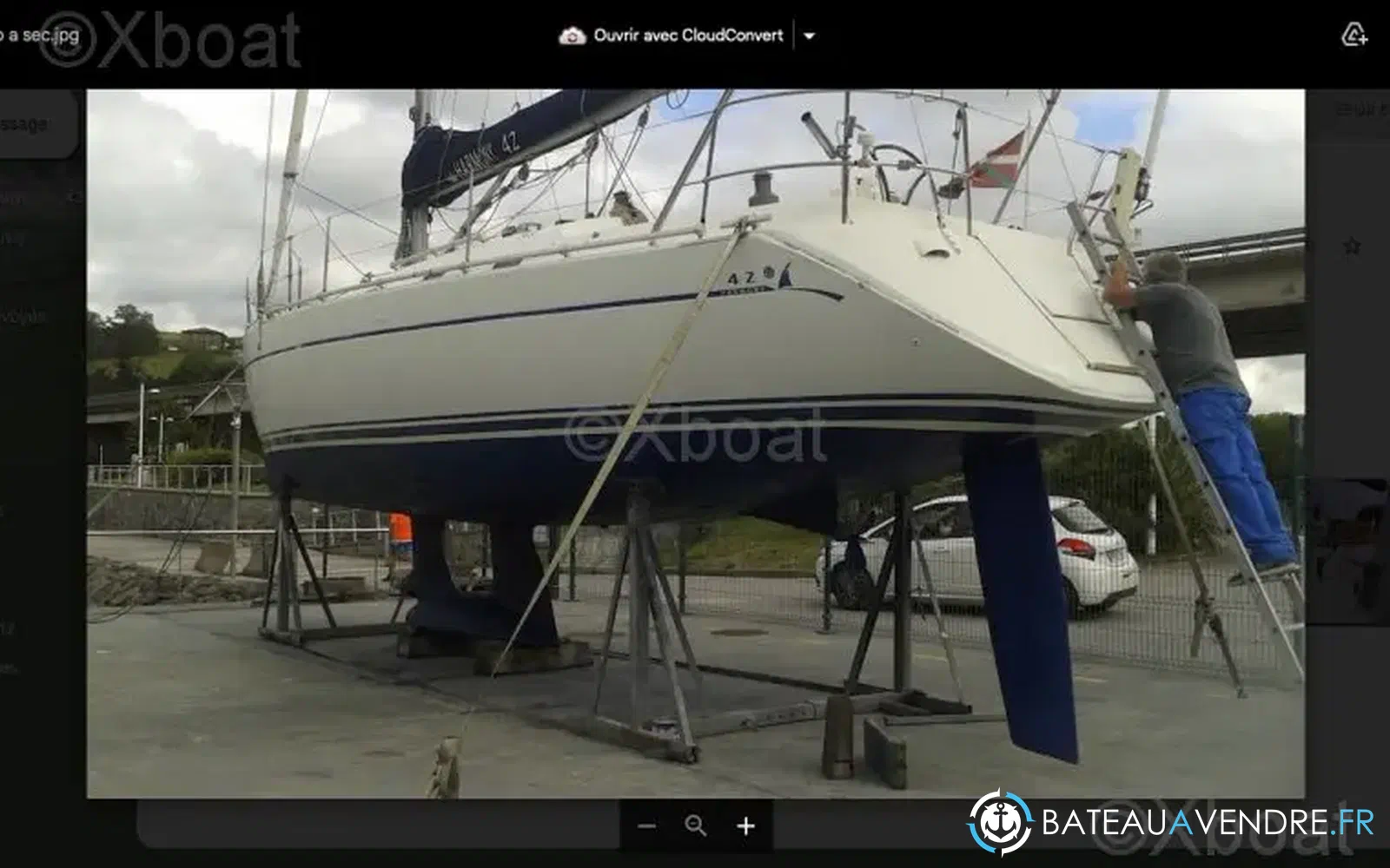 slider 2 Poncin Yachts Harmony 42