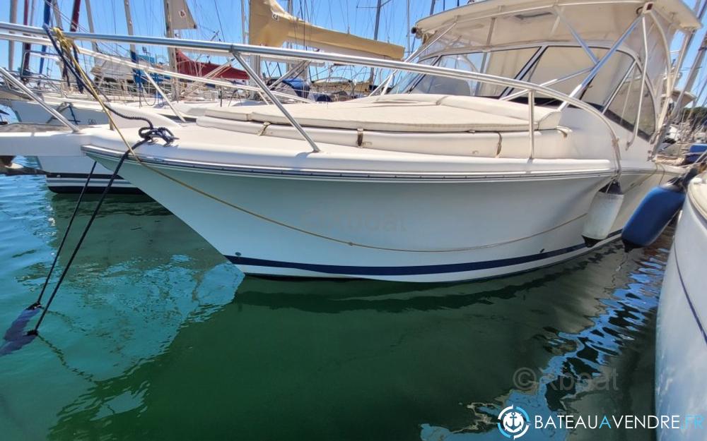 Luhrs 28 Open photo 4