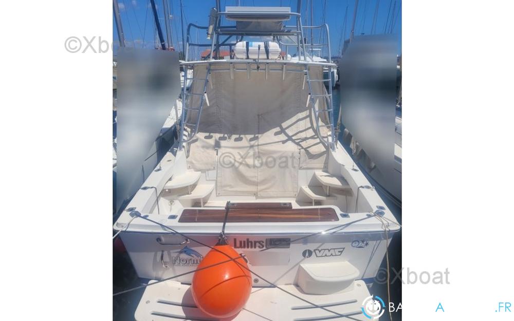 Luhrs 28 Open photo 5