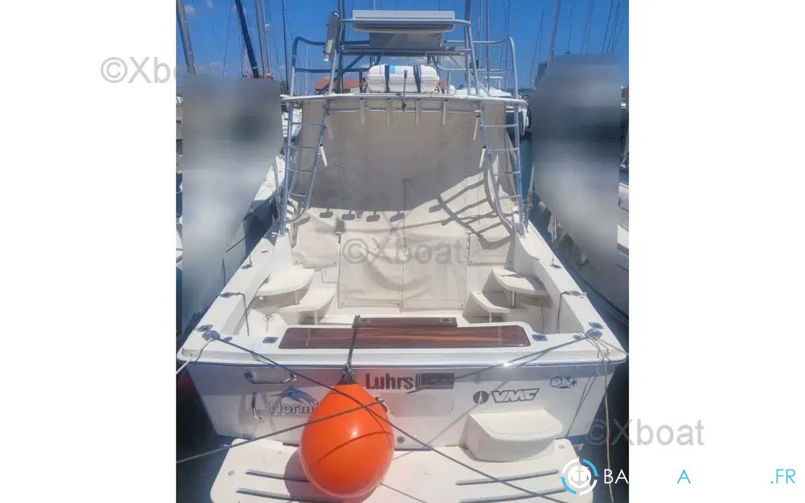 slider 4 Luhrs 28 Open