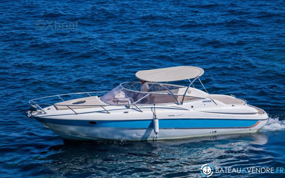 Sessa Marine S32  photo 3