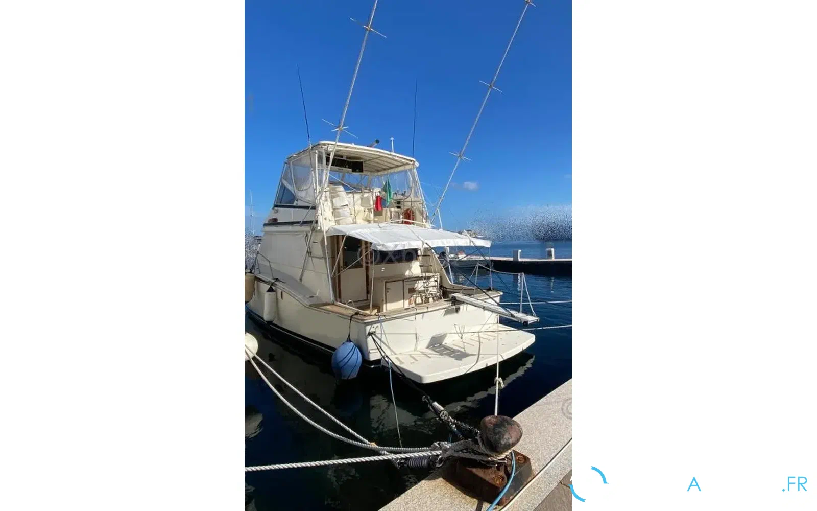 slider 0 Hatteras 51