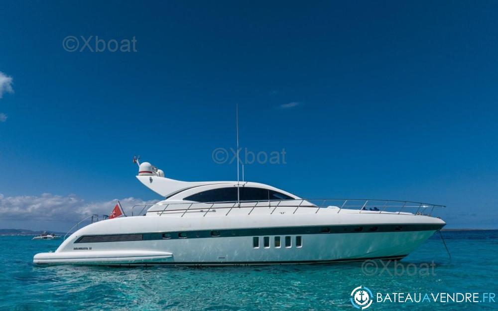 Mangusta 72 photo 4