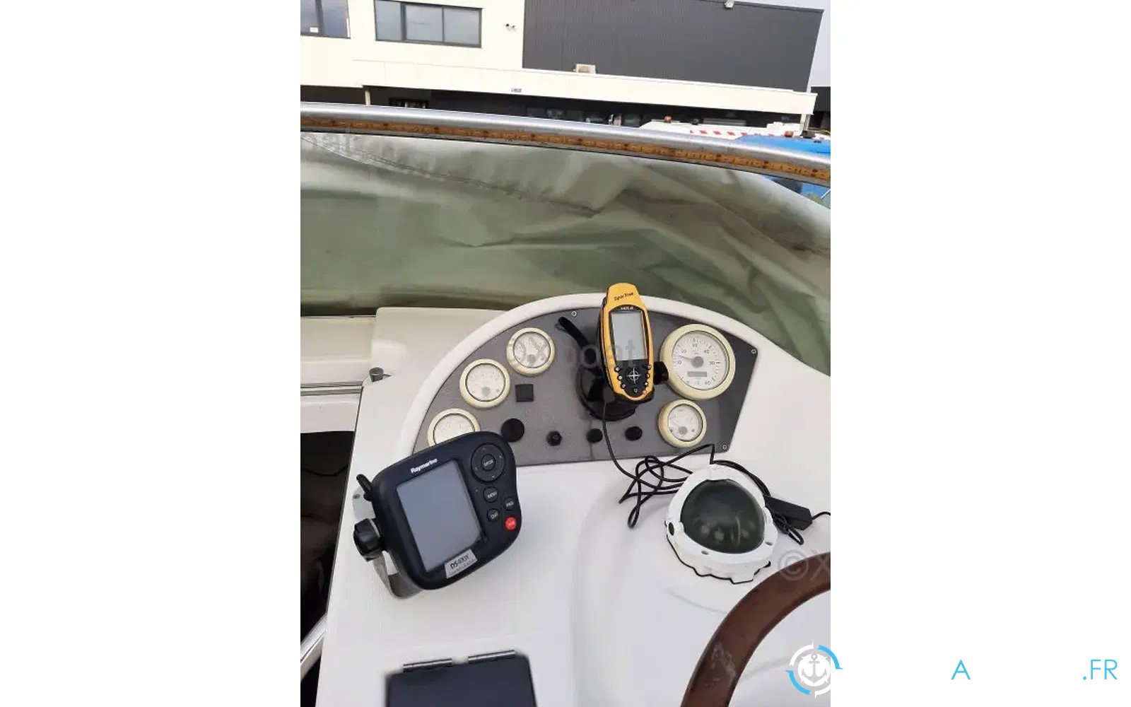 slider 11 Beneteau Flyer 701