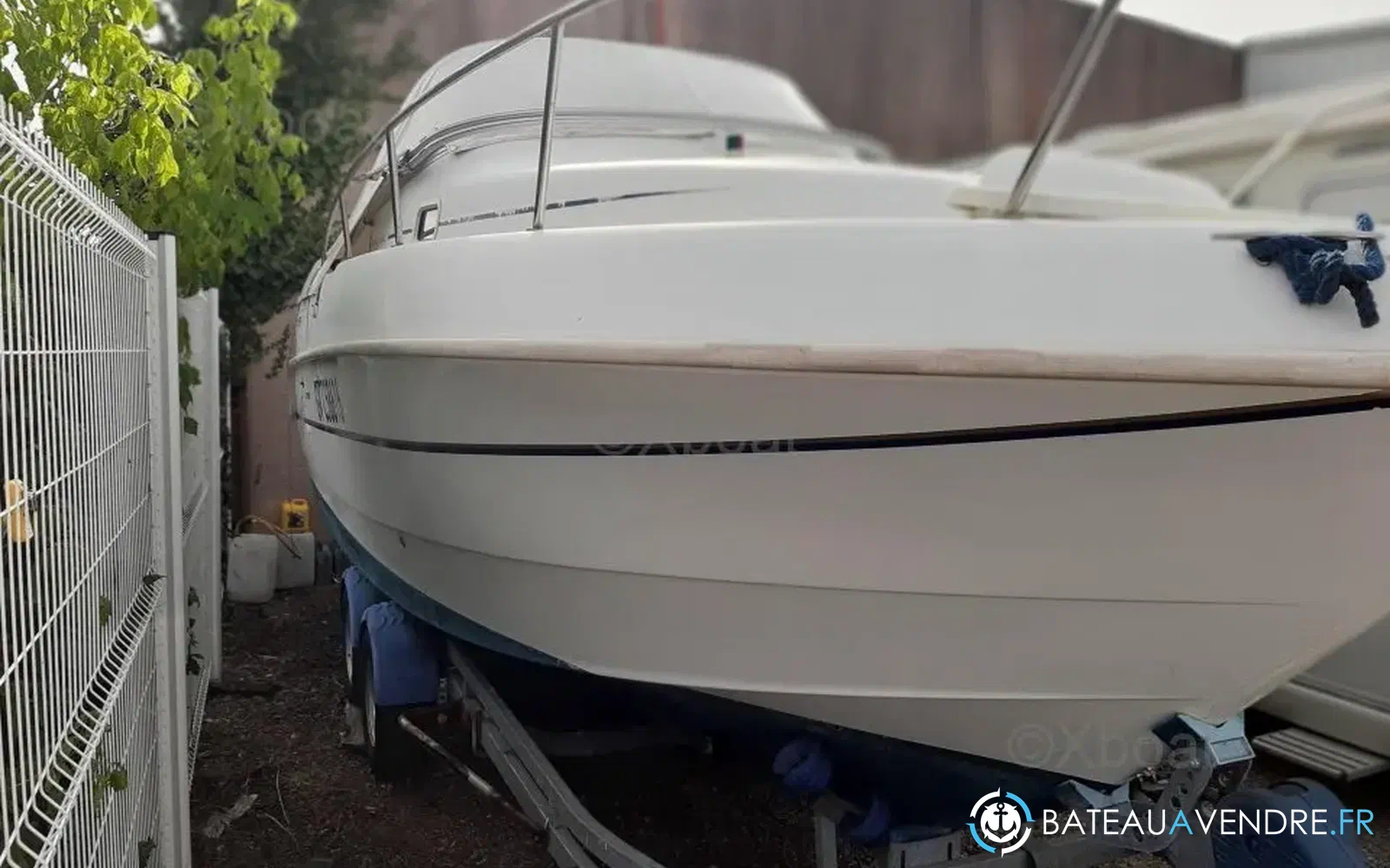 slider 1 Beneteau Flyer 701