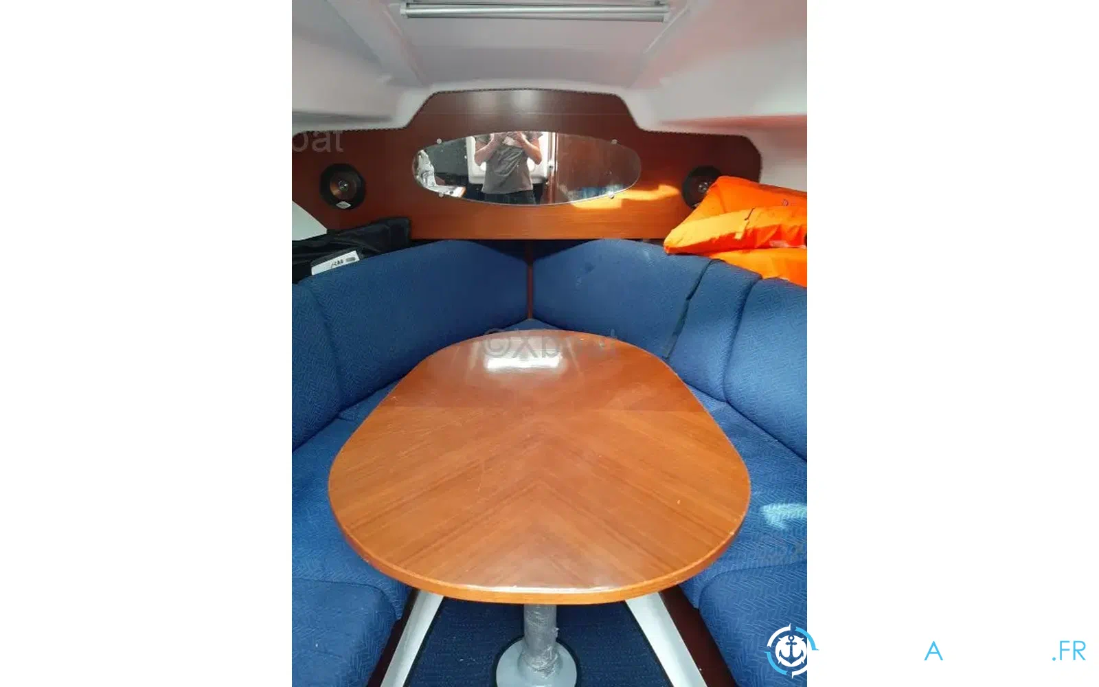 slider 5 Beneteau Flyer 701