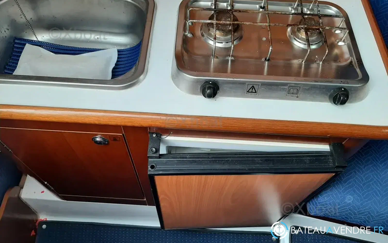 slider 6 Beneteau Flyer 701