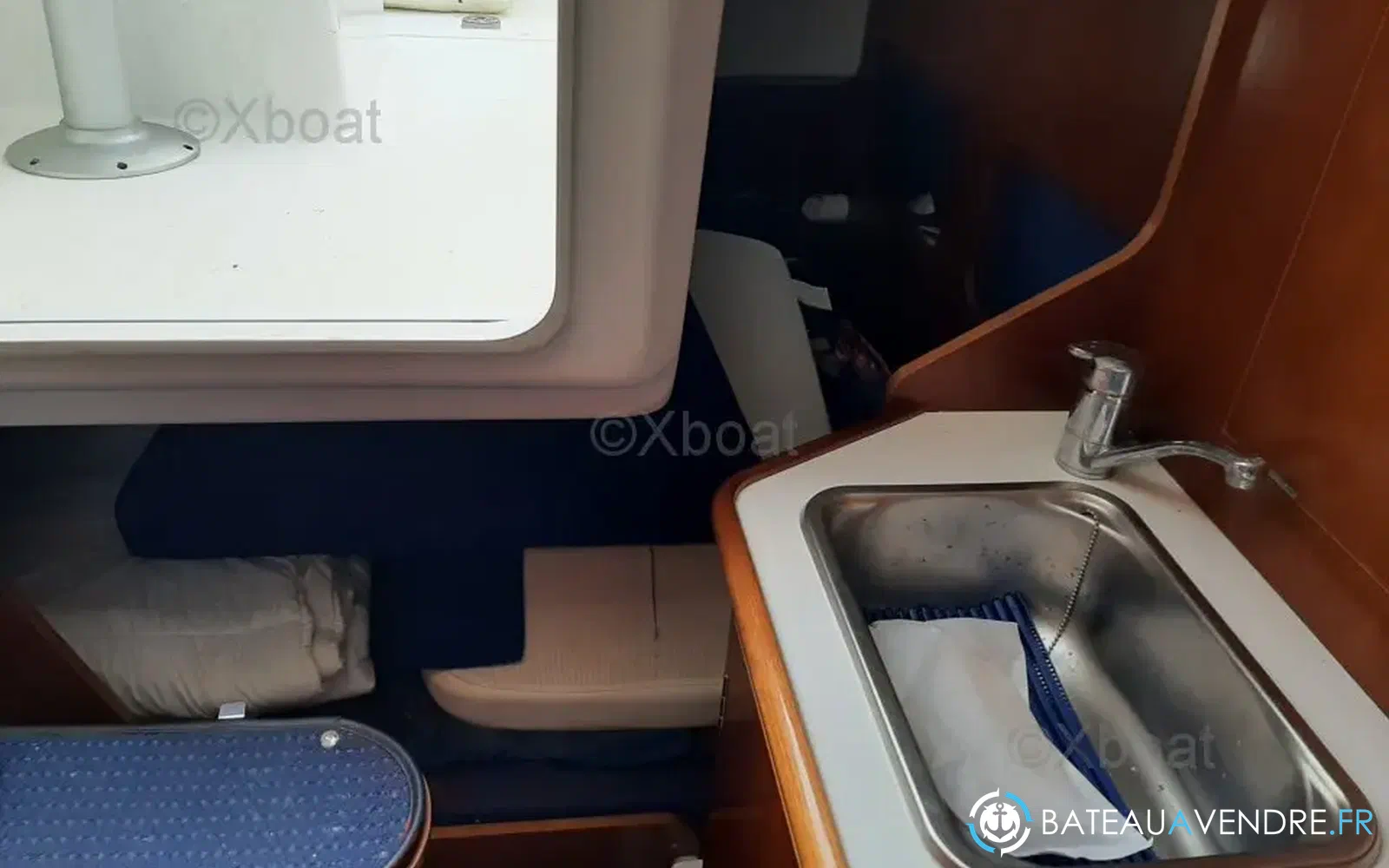 slider 7 Beneteau Flyer 701