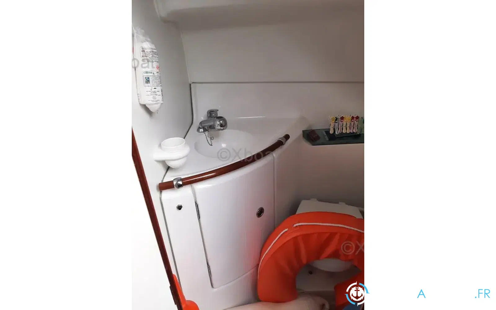 slider 8 Beneteau Flyer 701