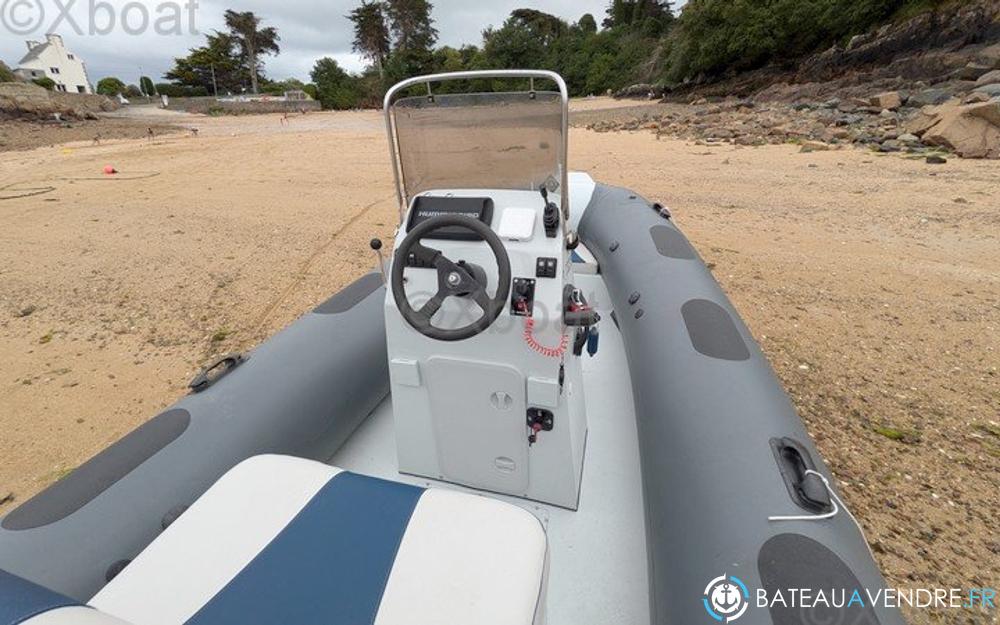 Sealegs Amphibious RIB 5.6 photo 5