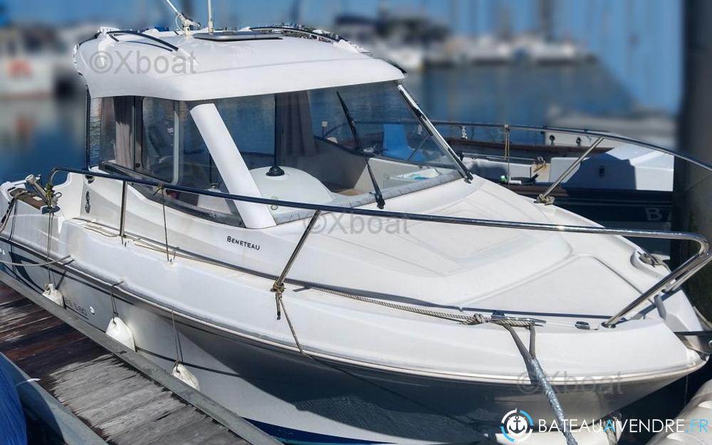 Beneteau Antares 560 photo de présentation