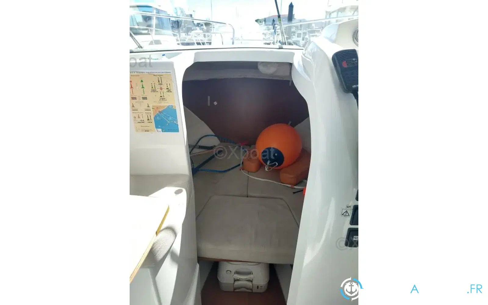 slider 5 Beneteau Antares 560
