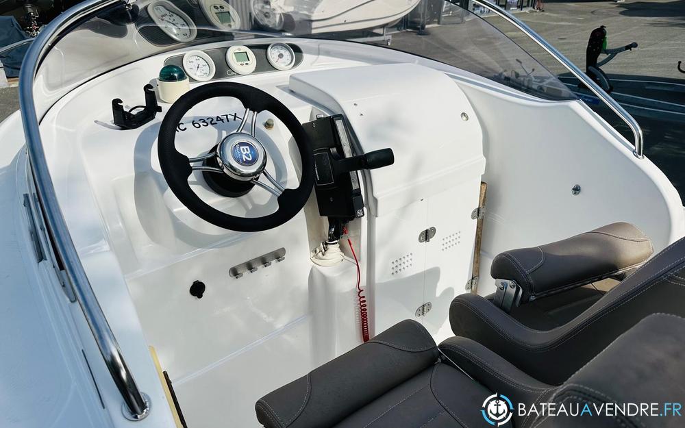 B2 Marine Cap Ferret 522 Cruiser electronique / cockpit photo 3