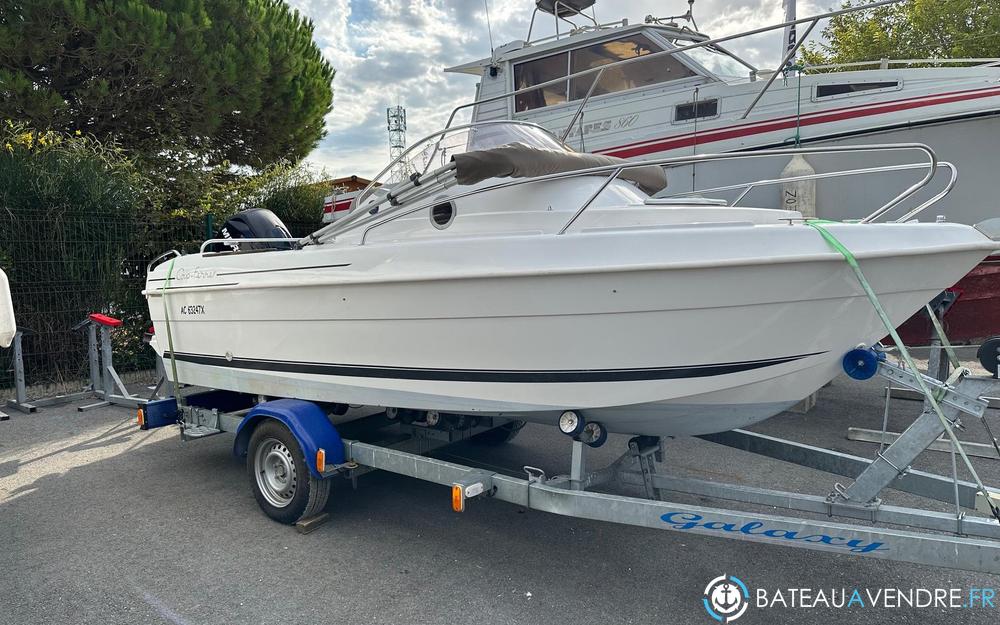 B2 Marine Cap Ferret 522 Cruiser exterieur photo 5