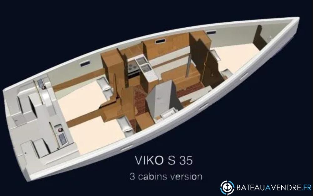 Viko Boats Viko 35 S photo 4