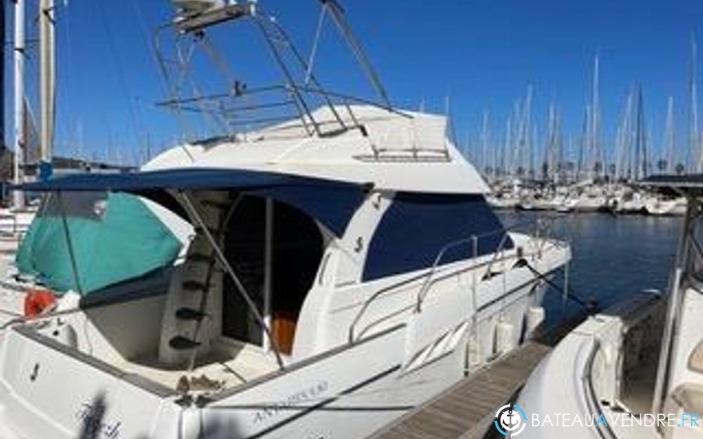 Beneteau Antares 980 Fly exterieur photo 3