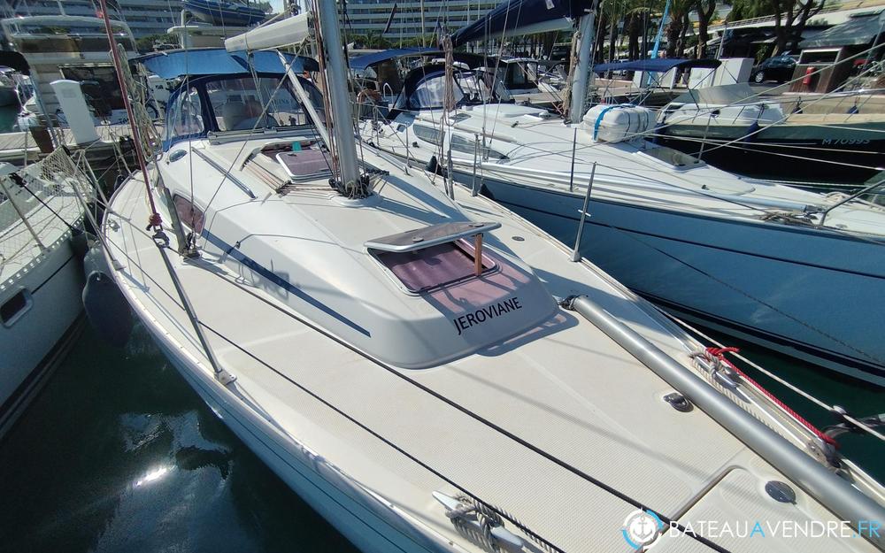 Bavaria 34 Cruiser exterieur photo de présentation