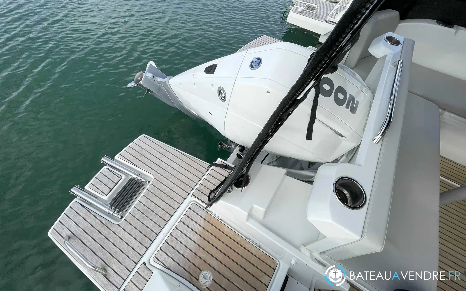 slider 11 Beneteau Antares 8 OB