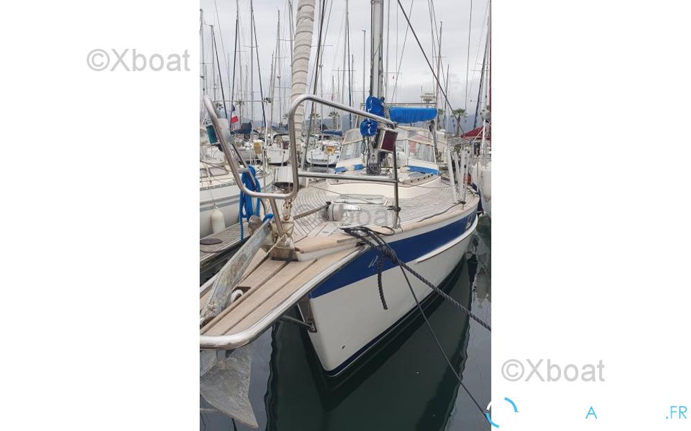 Hallberg Rassy 352 photo 3