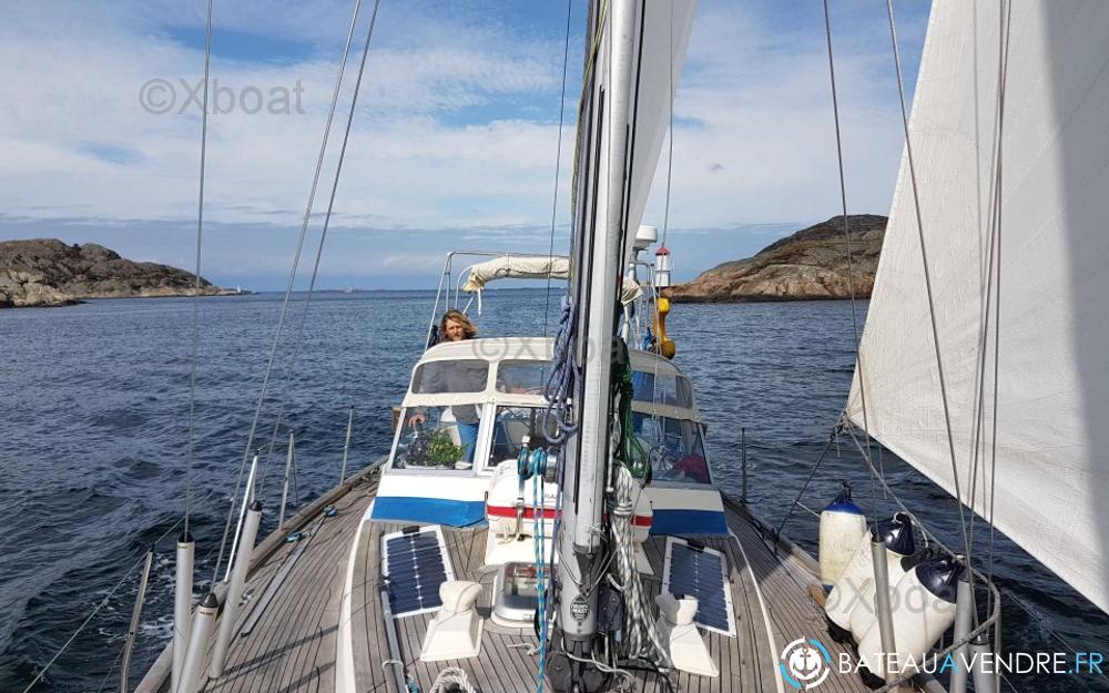 Hallberg Rassy 352 photo 4