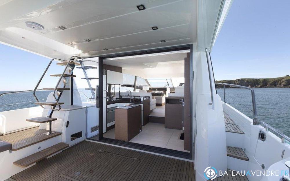 Jeanneau Prestige 520 Fly photo 3