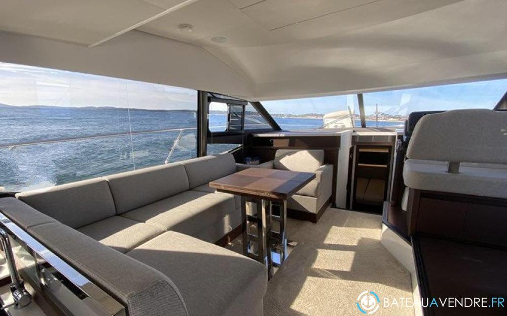 Jeanneau Prestige 520 Fly photo 5