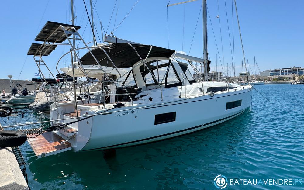 Beneteau Oceanis 46.1 photo de présentation