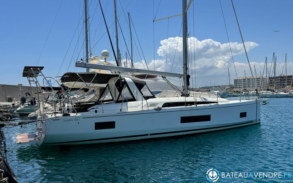 Beneteau Oceanis 46.1 photo 2