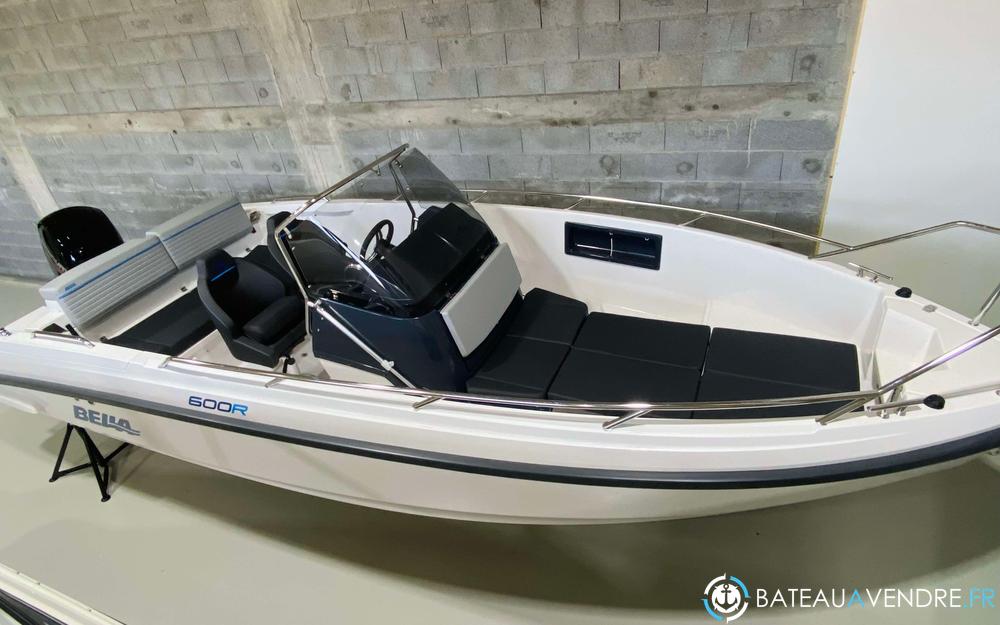 Bella Boats 600 R photo de présentation