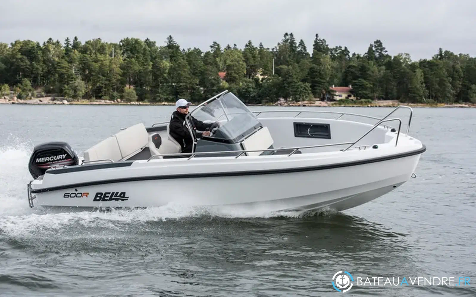 slider 6 Bella Boats 600 R