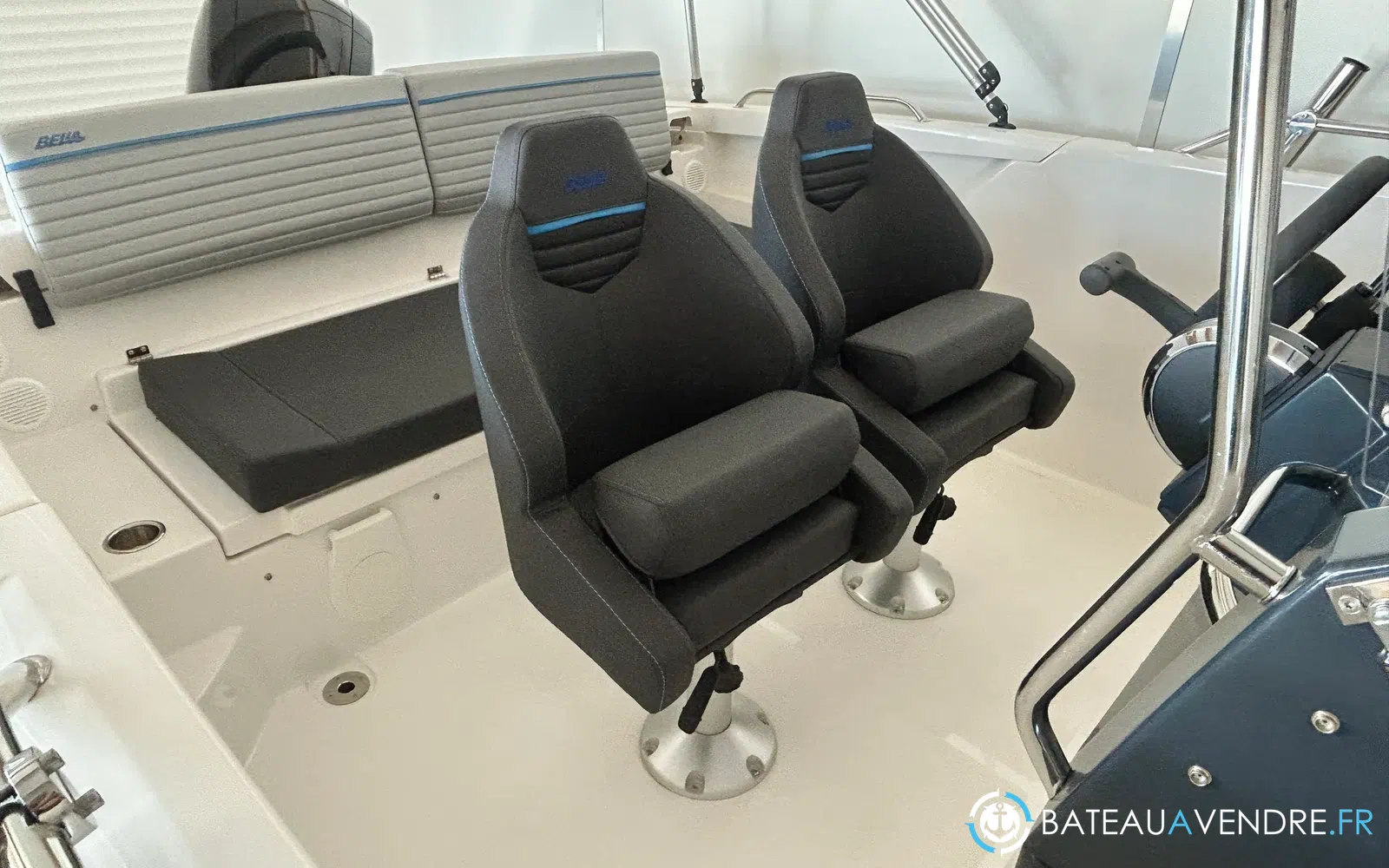 slider 1 Bella Boats 600 R
