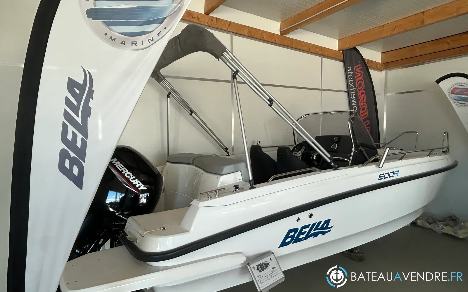 slider 4 Bella Boats 600 R