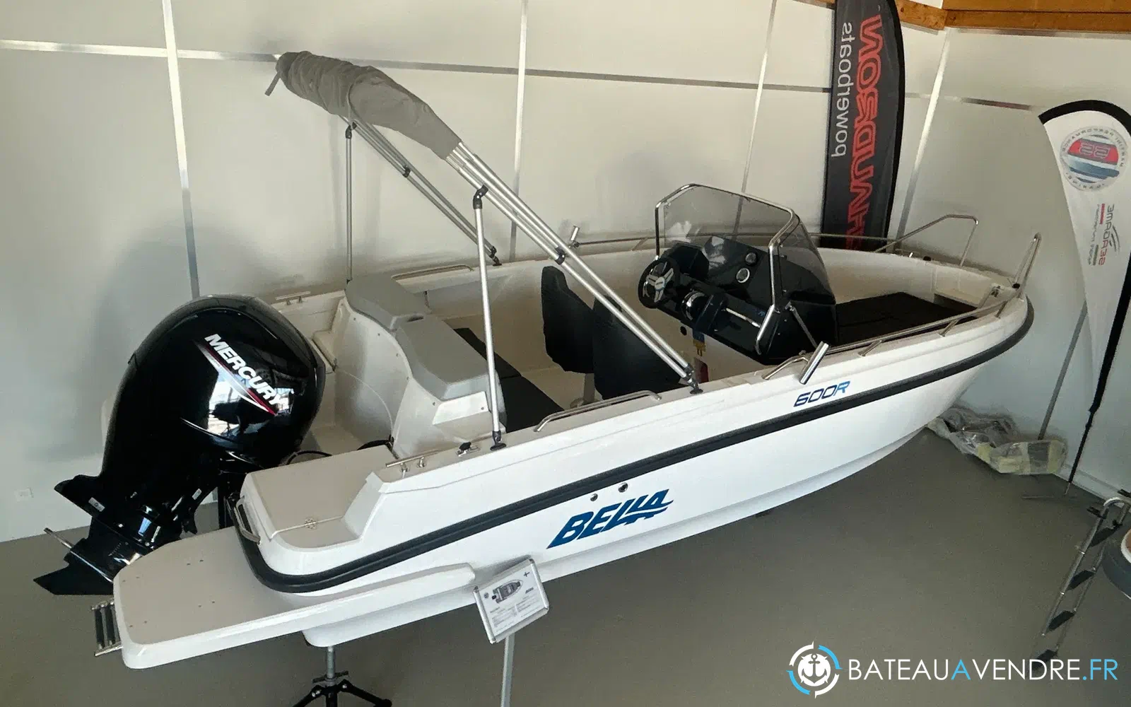 slider 0 Bella Boats 600 R