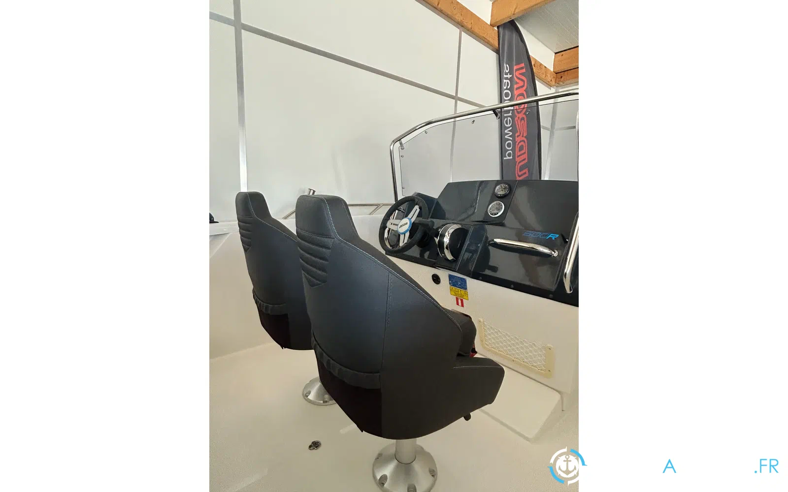 slider 2 Bella Boats 600 R