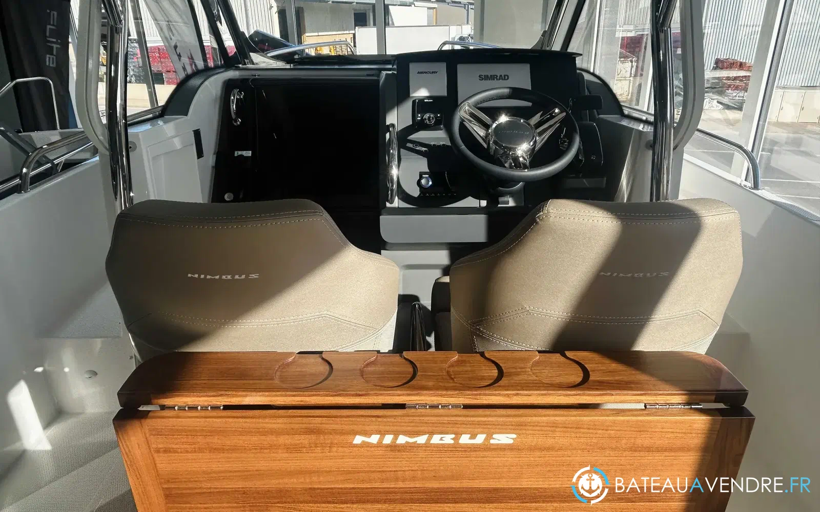 slider 11 Nimbus T8