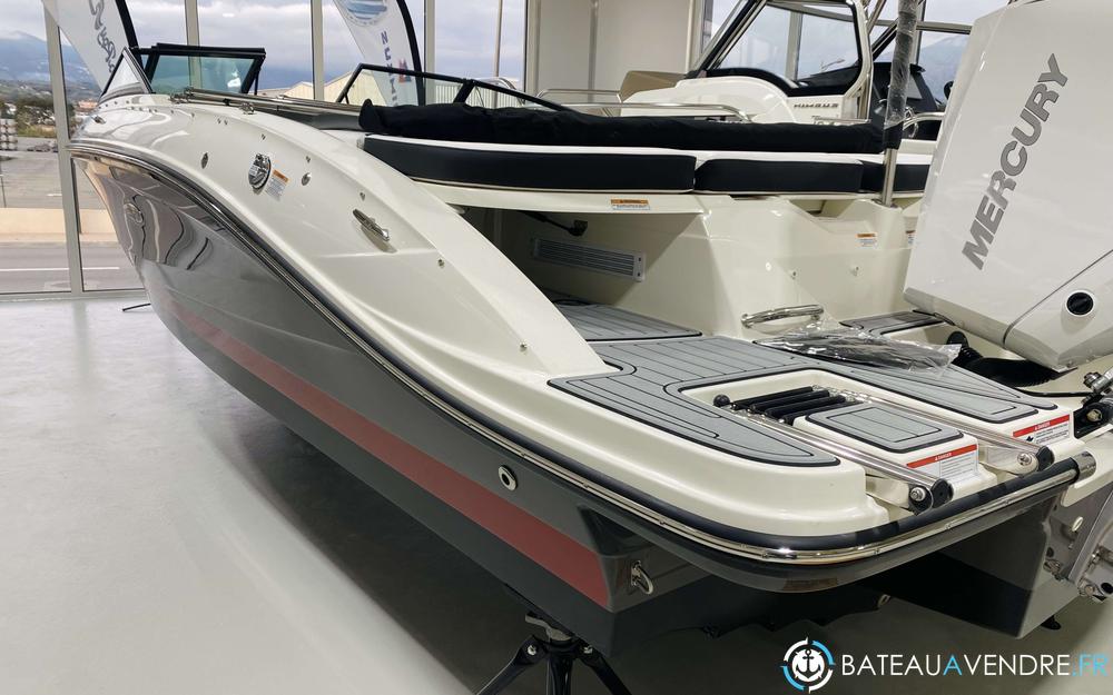 Sea Ray 210 SPX photo 2