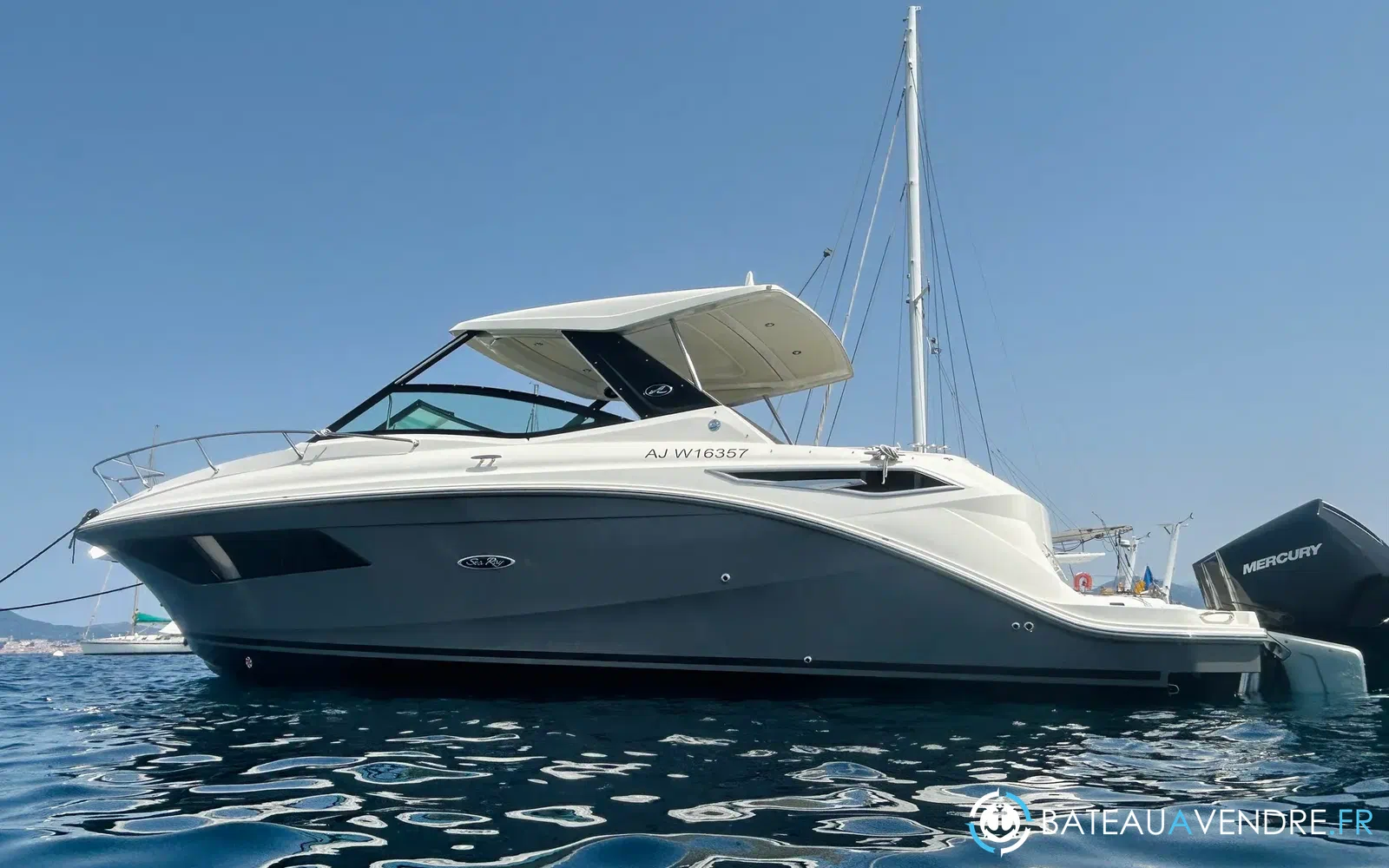slider 0 Sea Ray 320 Sundancer