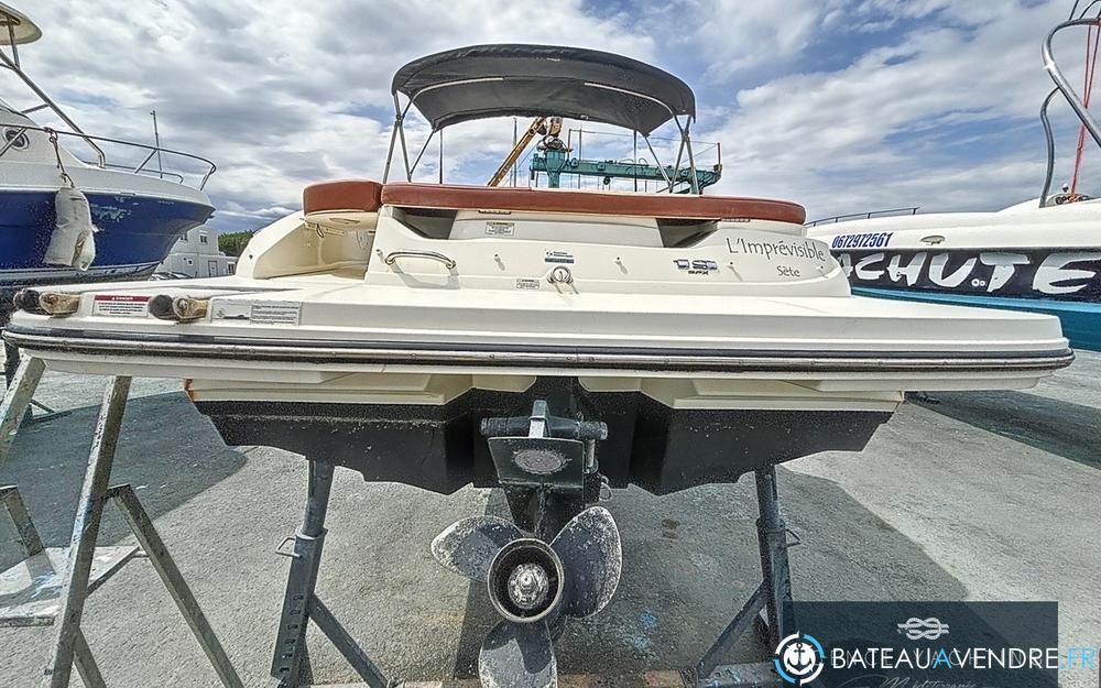 Sea Ray 190 SPX photo 3