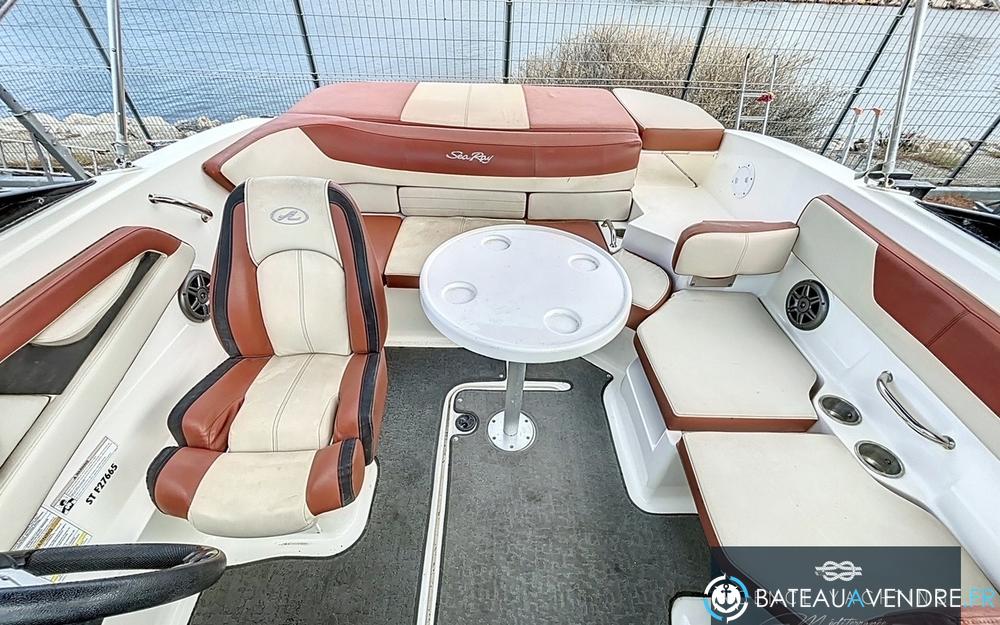 Sea Ray 190 SPX photo 5