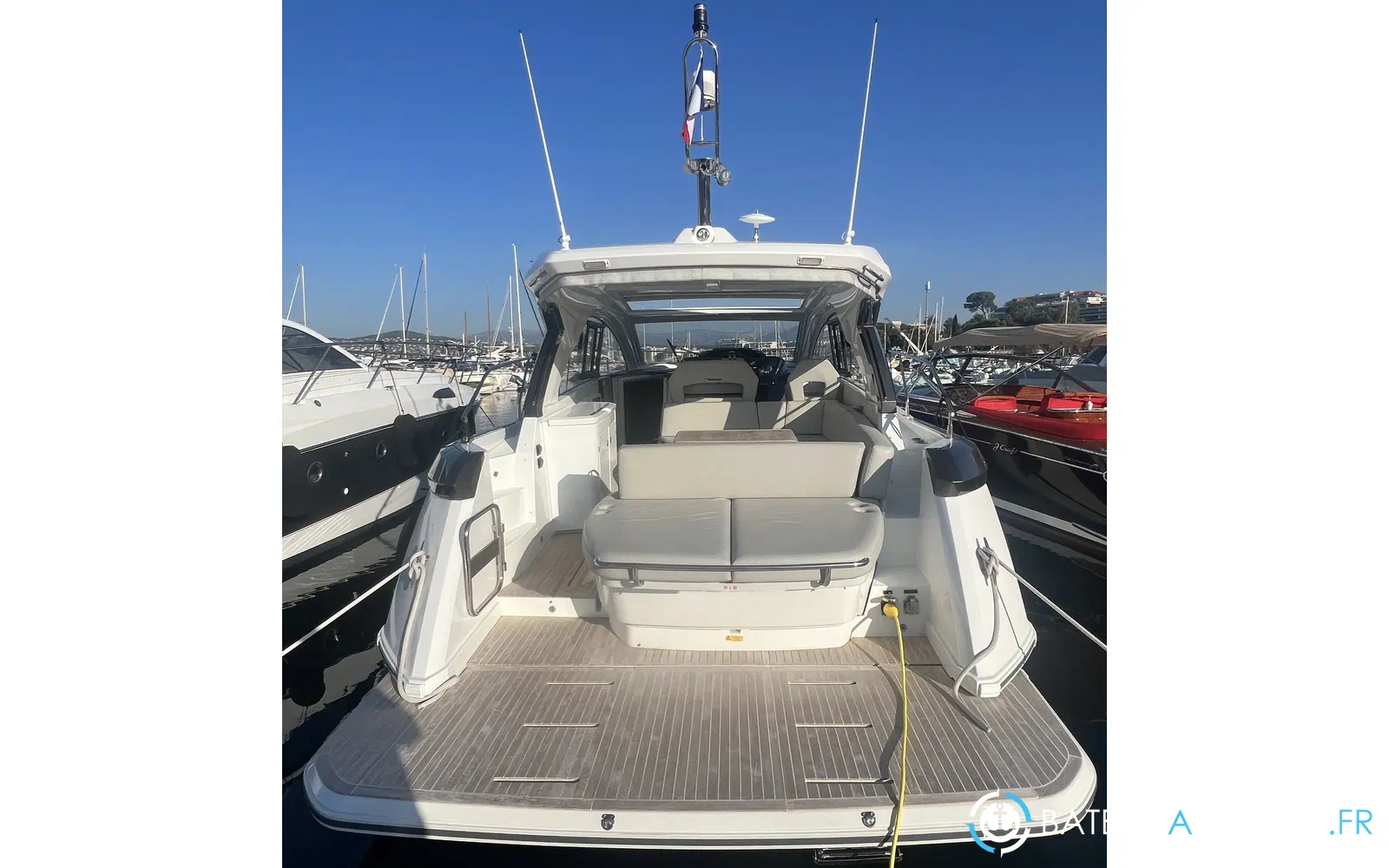 slider 1 Beneteau Gran Turismo 41