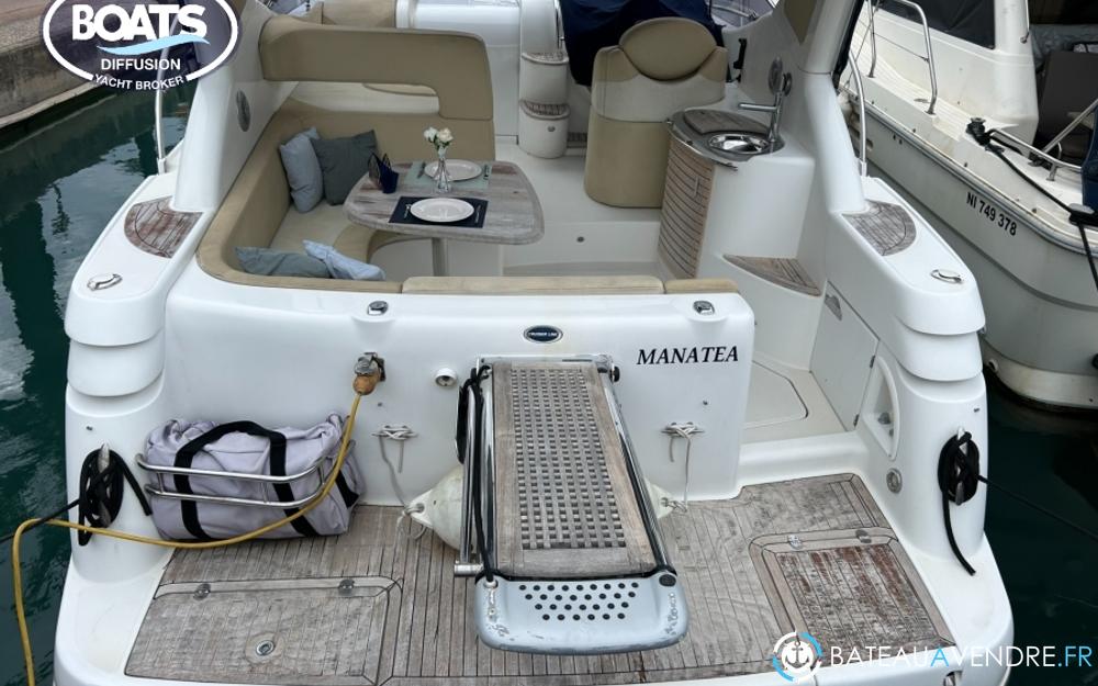 Sessa Marine C35 photo de présentation