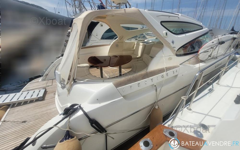 Jeanneau Prestige 34 Sport Top photo 2