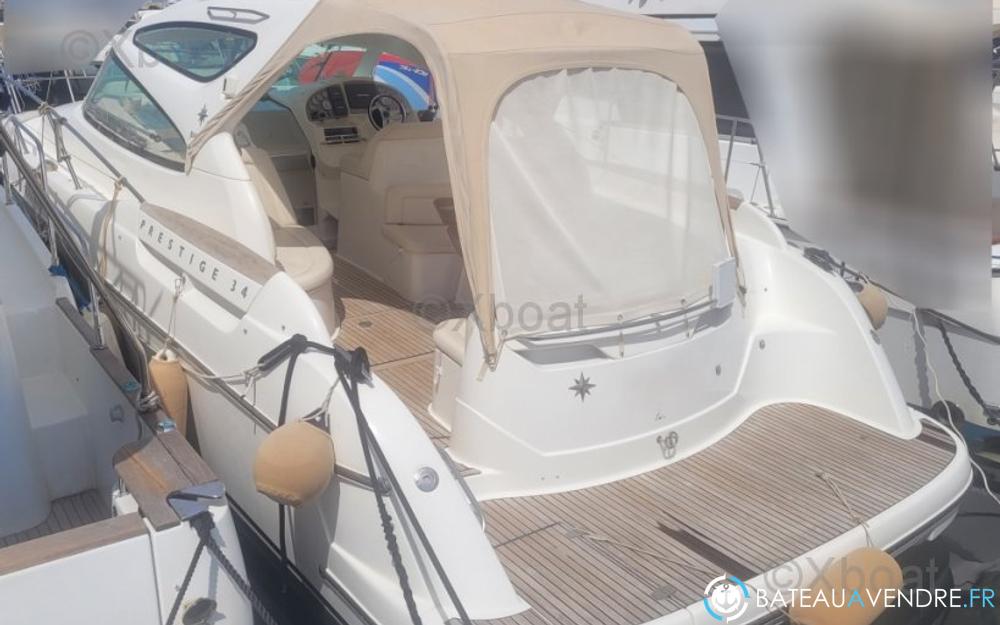 Jeanneau Prestige 34 Sport Top photo 3