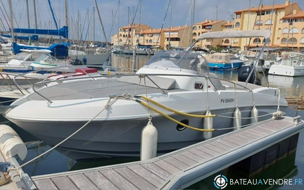 Beneteau Flyer 750 Sun Deck photo de présentation