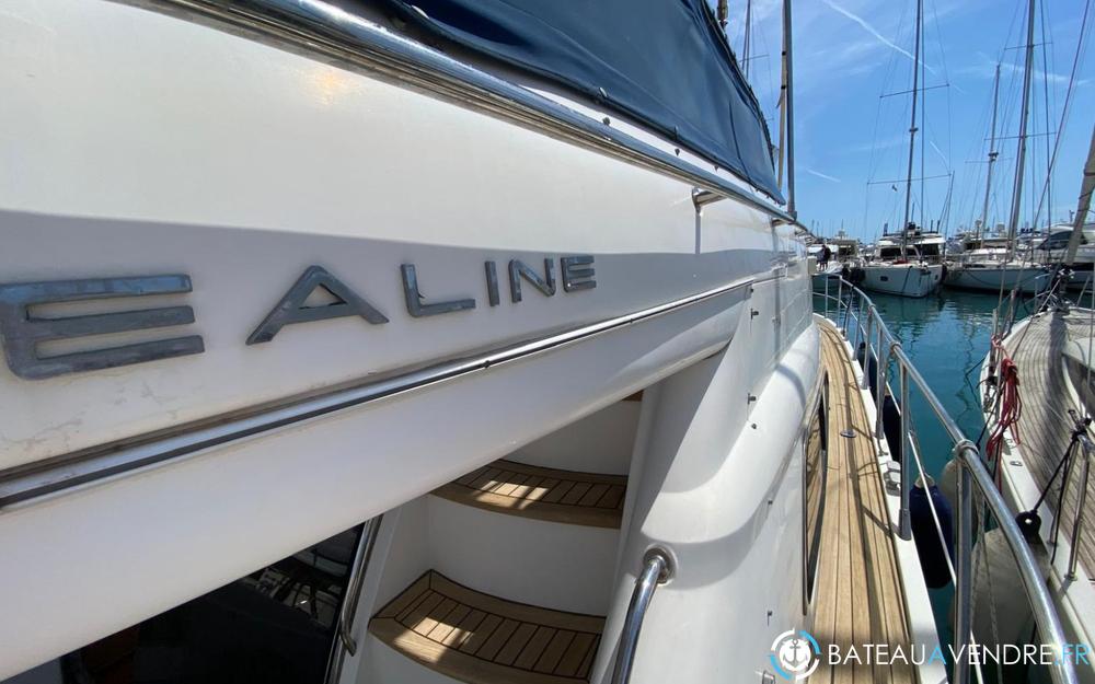 Sealine T 51 photo de présentation