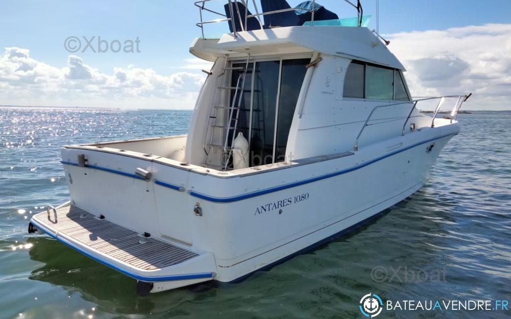 Beneteau Antares 10.80  photo 2