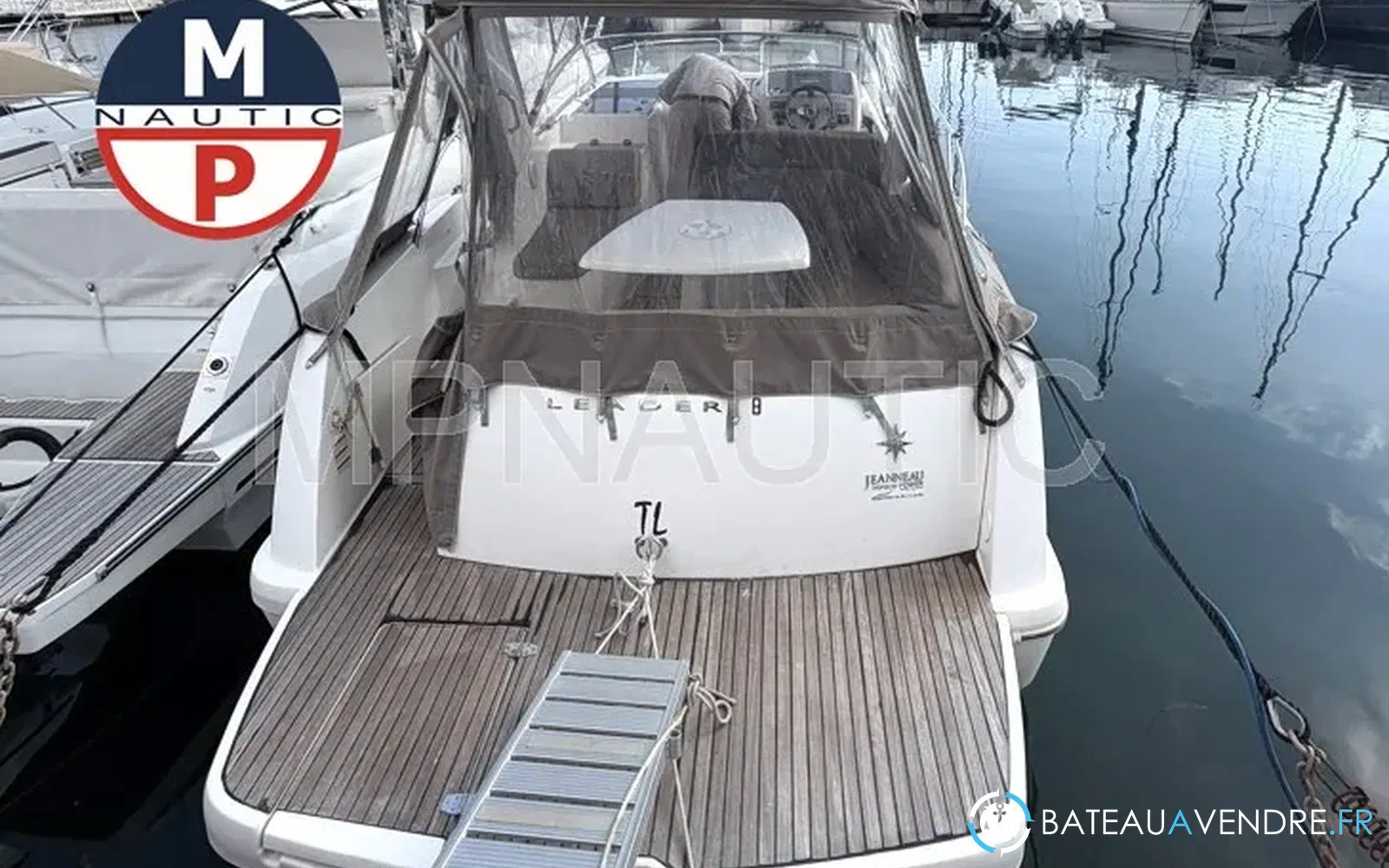 slider 2 Jeanneau Leader 8