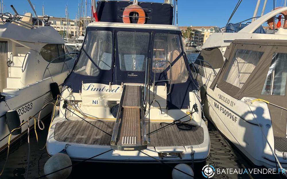 Cranchi Atlantique 43  exterieur photo 2